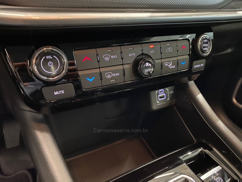 COMPASS 1.3 LONGITUDE T270 16V TURBO 4X2 FLEX 4P AUTOMÁTICO - 2022 - FLORES DA CUNHA