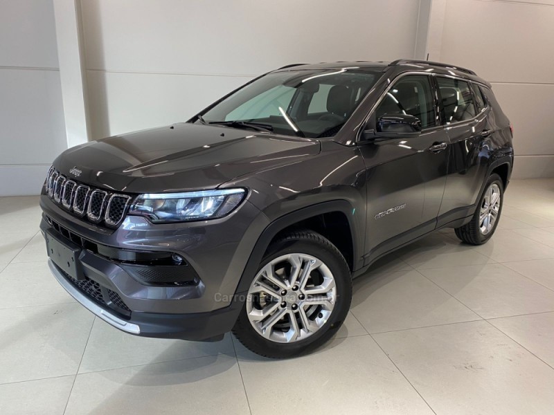 compass 1.3 longitude t270 16v turbo 4x2 flex 4p automatico 2022 flores da cunha