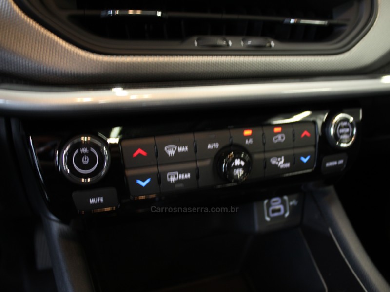 COMPASS 1.3 LONGITUDE T270 16V TURBO 4X2 FLEX 4P AUTOMÁTICO - 2022 - FLORES DA CUNHA