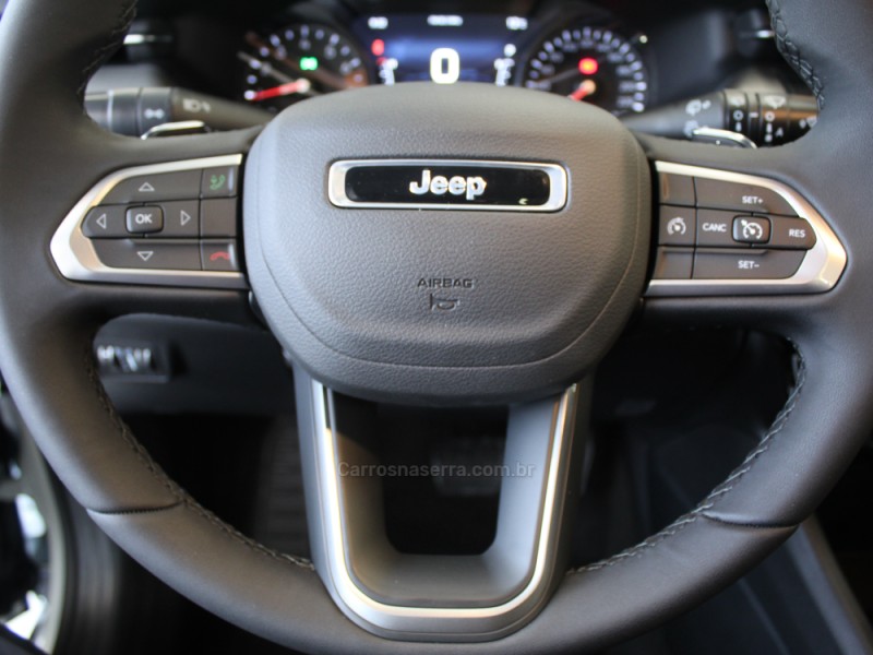 COMPASS 1.3 LONGITUDE T270 16V TURBO 4X2 FLEX 4P AUTOMÁTICO - 2022 - FLORES DA CUNHA