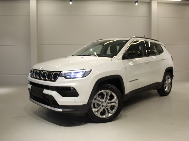 compass 1.3 longitude t270 16v turbo 4x2 flex 4p automatico 2022 flores da cunha