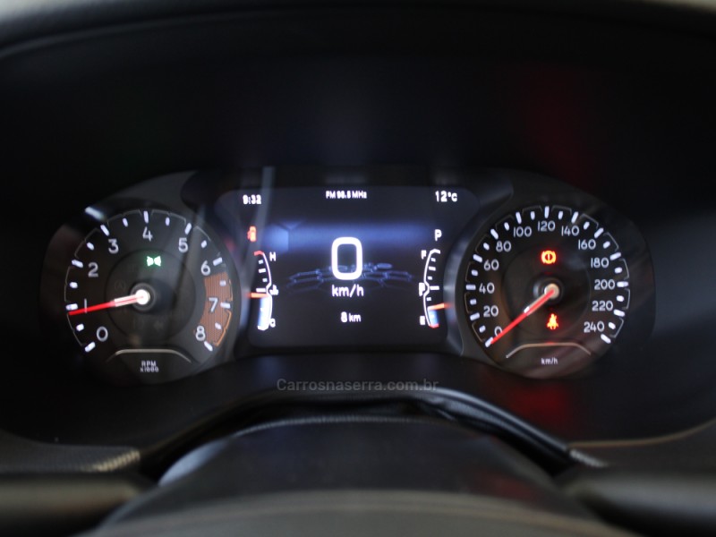 COMPASS 1.3 LONGITUDE T270 16V TURBO 4X2 FLEX 4P AUTOMÁTICO - 2022 - FLORES DA CUNHA