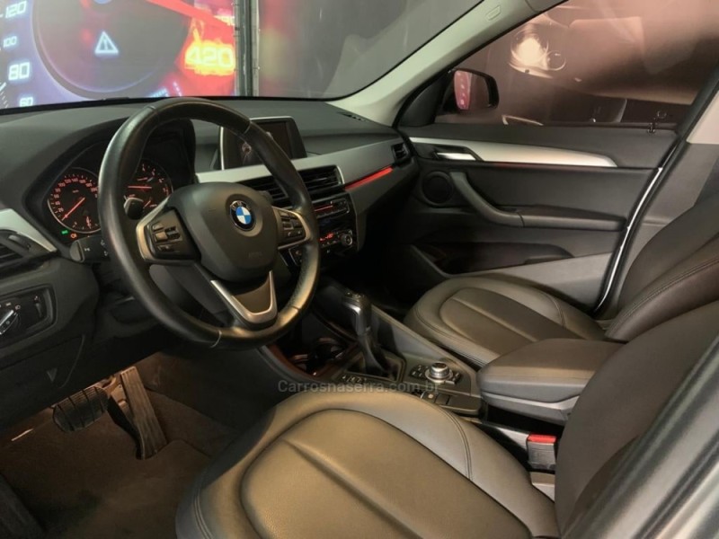 X1 2.0 16V TURBO GASOLINA SDRIVE20I SPORT 4P AUTOMÁTICO - 2016 - ESTâNCIA VELHA