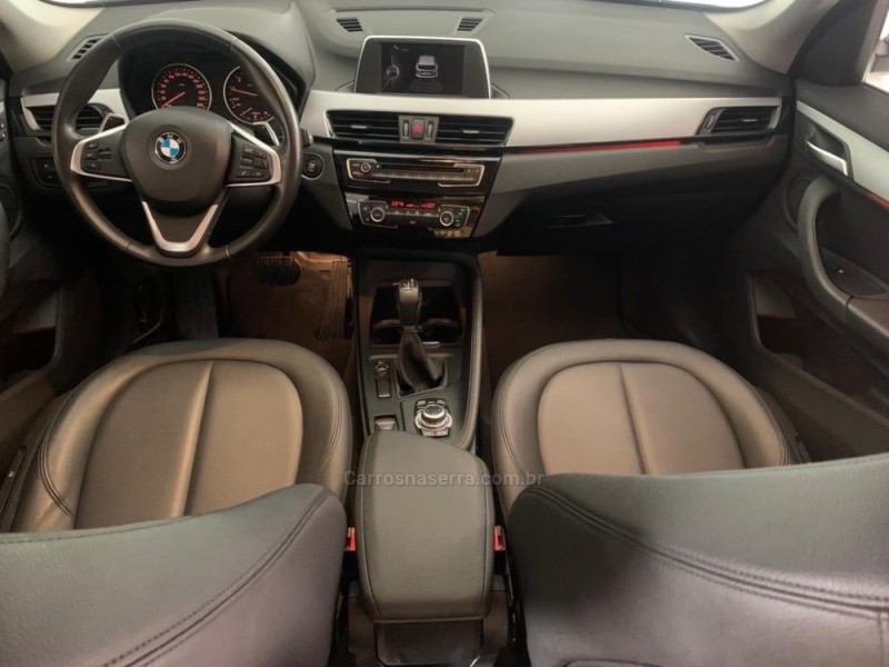 X1 2.0 16V TURBO GASOLINA SDRIVE20I SPORT 4P AUTOMÁTICO - 2016 - ESTâNCIA VELHA