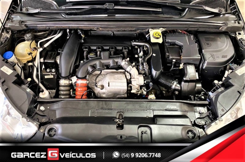 C4 LOUNGE 1.6 TENDANCE 16V TURBO GASOLINA 4P AUTOMÁTICO - 2015 - BENTO GONçALVES