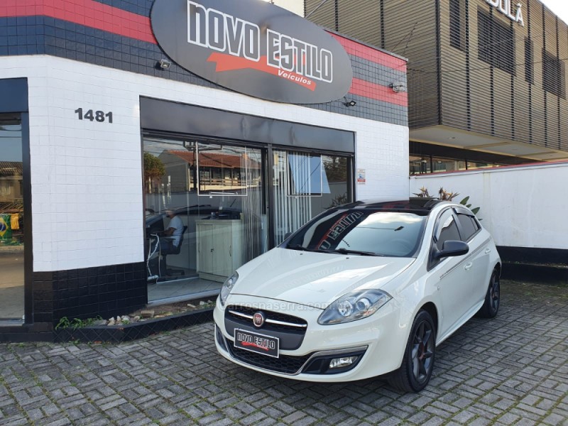 BRAVO 1.8 SPORTING 16V FLEX 4P MANUAL