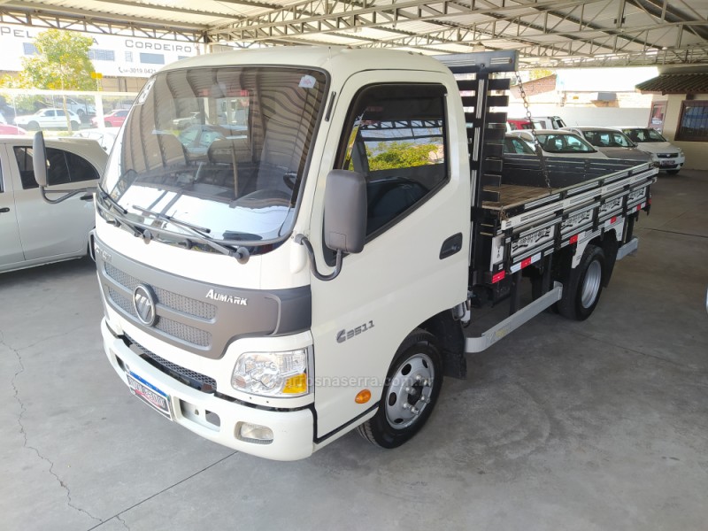 AUMARK 3.5 2.8 16V TURBO DIESEL 11DT 2P MANUAL