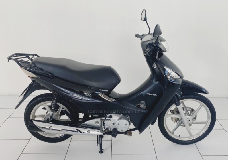 biz 125   2007 garibaldi