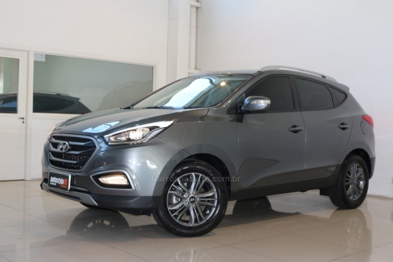 ix35 2.0 gl 4x2 16v flex 4p automatico 2020 taquara