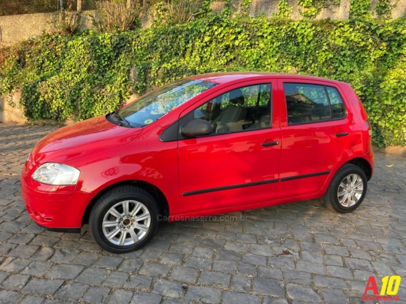 FOX 1.0 MI TREND 8V FLEX 4P MANUAL