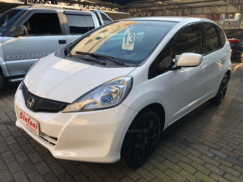 FIT 1.4 DX 16V FLEX 4P MANUAL