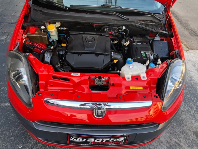 PUNTO 1.8 SPORTING 8V FLEX 4P MANUAL - 2015 - CAXIAS DO SUL