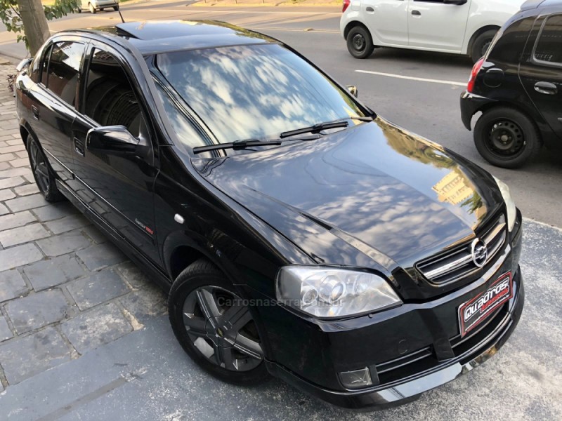 ASTRA 2.0 SFI GSI 16V GASOLINA 4P MANUAL