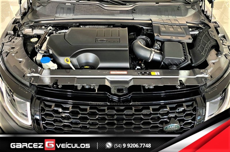 RANGE ROVER EVOQUE 2.0 HSE DYNAMIC 4WD 16V GASOLINA 4P AUTOMÁTICO - 2018 - BENTO GONçALVES