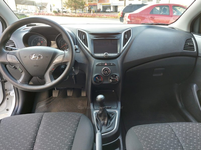 HB20 1.0 COMFORT PLUS 12V FLEX 4P MANUAL - 2019 - VERANóPOLIS
