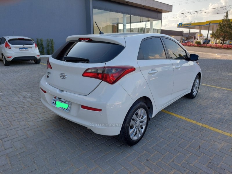 HB20 1.0 COMFORT PLUS 12V FLEX 4P MANUAL - 2019 - VERANóPOLIS