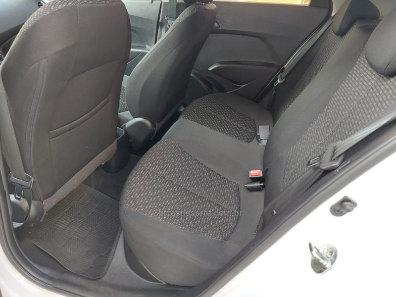 HB20 1.0 COMFORT PLUS 12V FLEX 4P MANUAL - 2019 - VERANóPOLIS