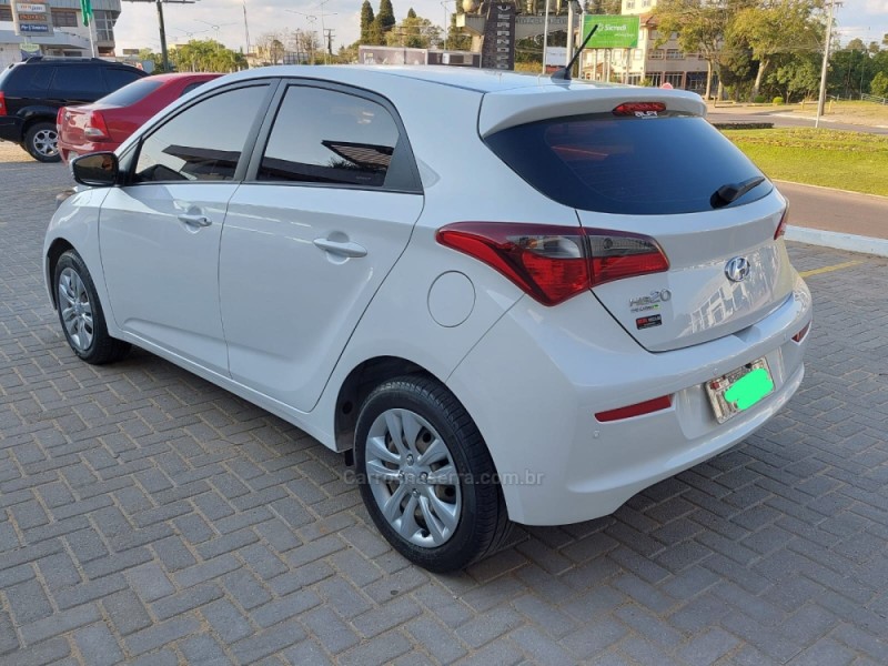HB20 1.0 COMFORT PLUS 12V FLEX 4P MANUAL - 2019 - VERANóPOLIS