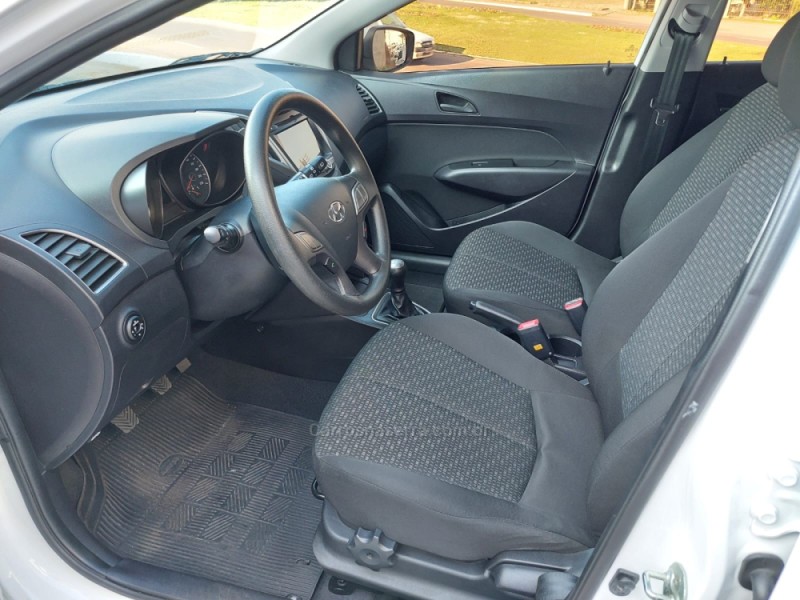 HB20 1.0 COMFORT PLUS 12V FLEX 4P MANUAL - 2019 - VERANóPOLIS