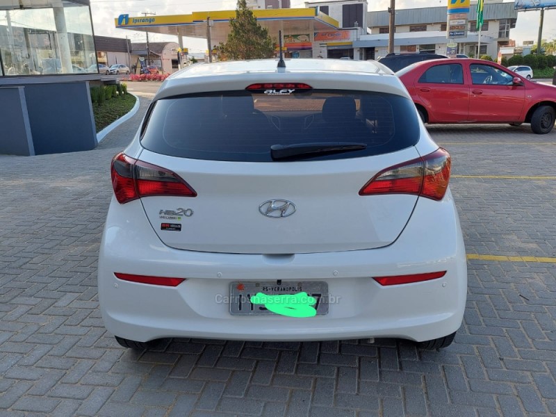 HB20 1.0 COMFORT PLUS 12V FLEX 4P MANUAL - 2019 - VERANóPOLIS