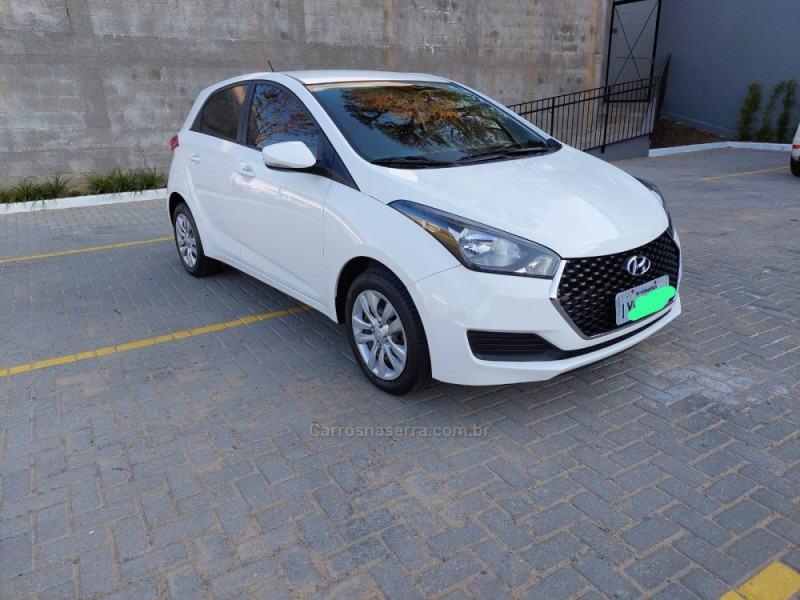 HB20 1.0 COMFORT PLUS 12V FLEX 4P MANUAL - 2019 - VERANóPOLIS