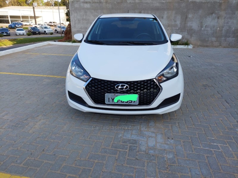 HB20 1.0 COMFORT PLUS 12V FLEX 4P MANUAL - 2019 - VERANóPOLIS