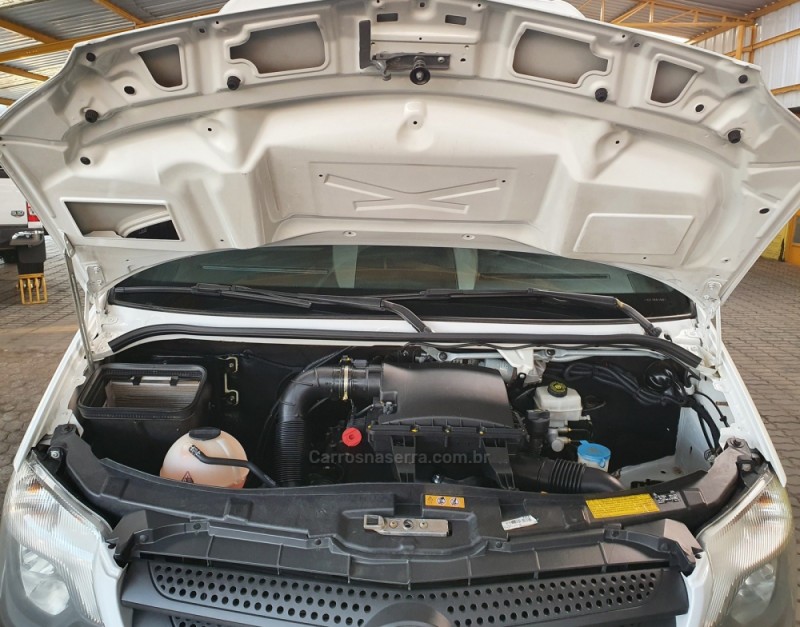 SPRINTER 2.2 415 CDI FURGÃO 14 BI-TURBO DIESEL MANUAL - 2019 - CAXIAS DO SUL