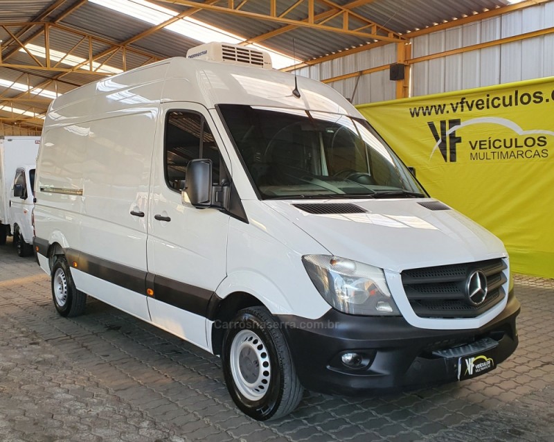 sprinter 2.2 415 cdi furgao 14 bi turbo diesel manual 2019 caxias do sul