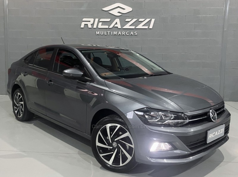 VIRTUS 1.0 200 TSI HIGHLINE AUTOMÁTICO