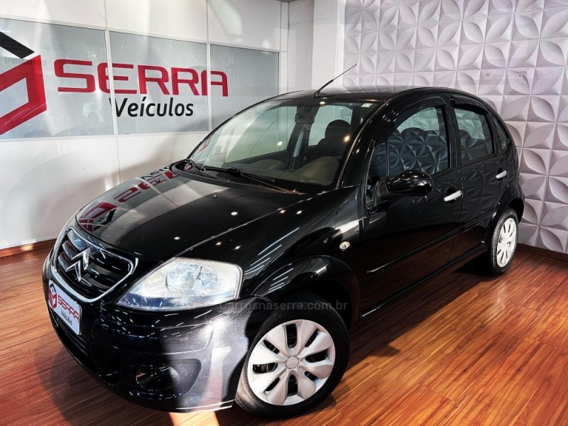 C3 1.4 I GLX 8V FLEX 4P MANUAL