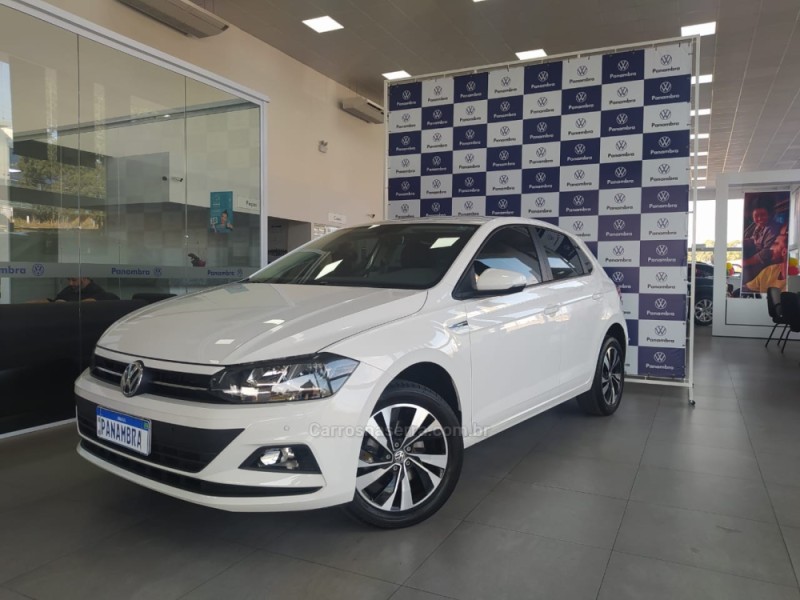 POLO 1.0 200 TSI COMFORTLINE AUTOMÁTICO