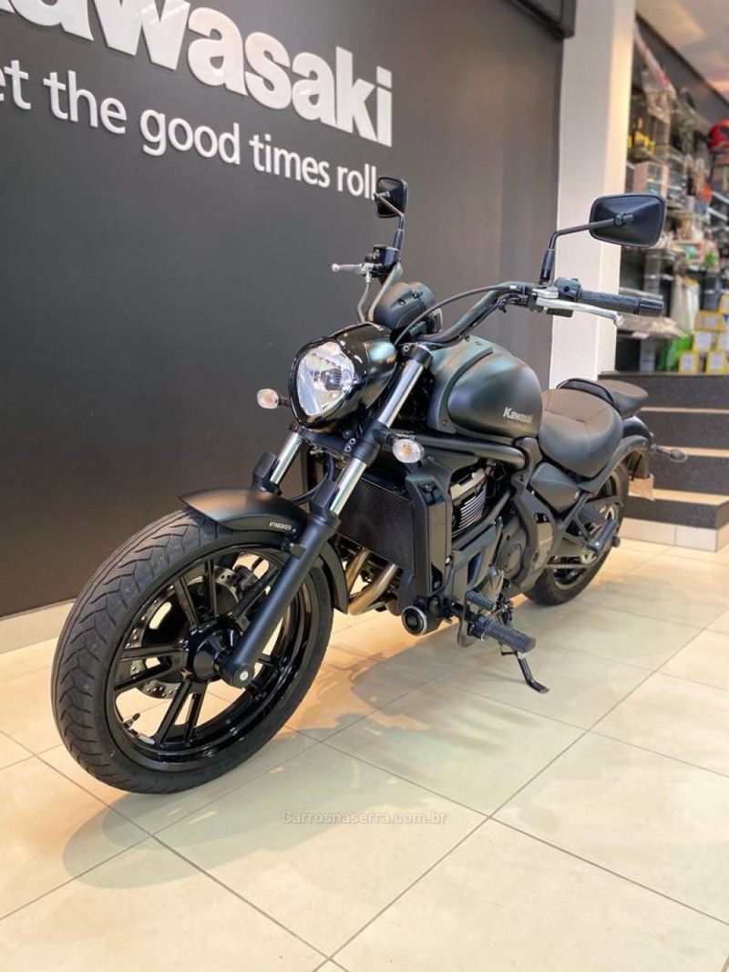 VULCAN S 650 ABS - 2021 - CAXIAS DO SUL