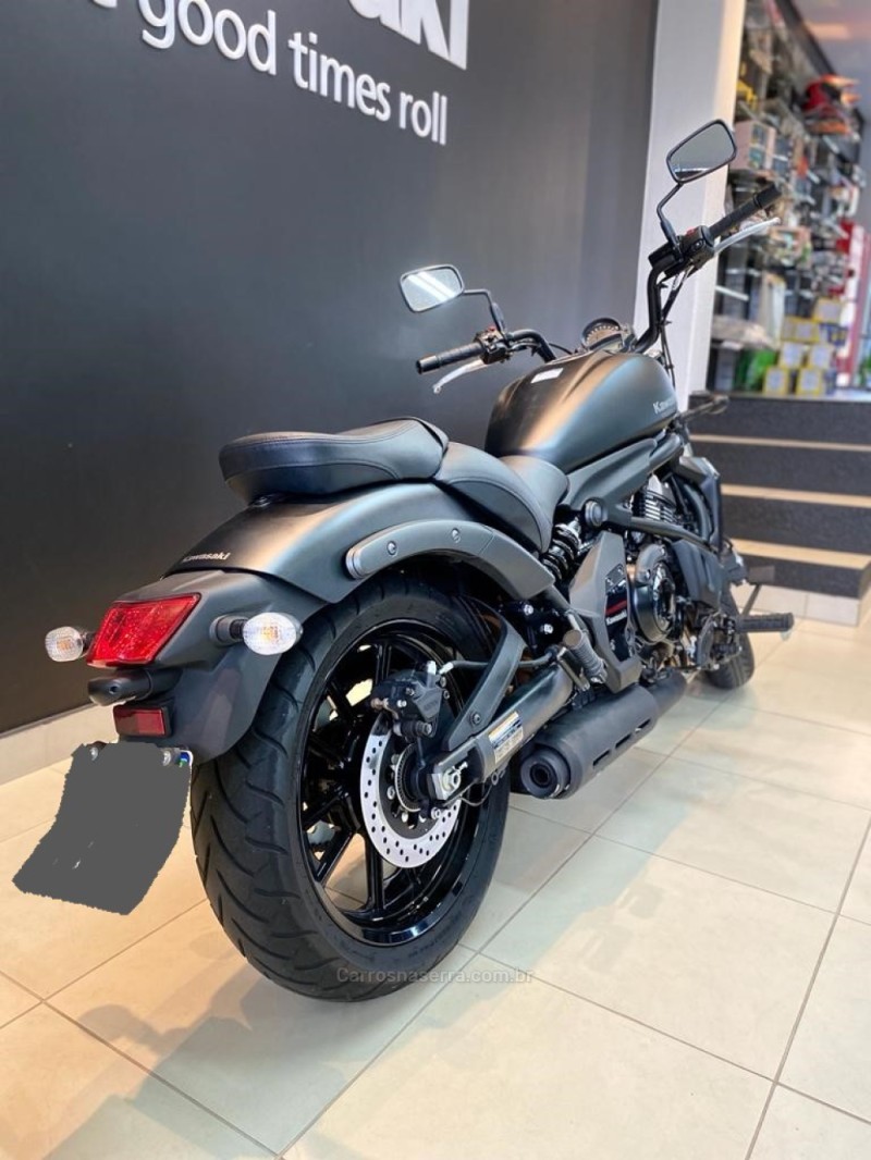 VULCAN S 650 ABS - 2021 - CAXIAS DO SUL