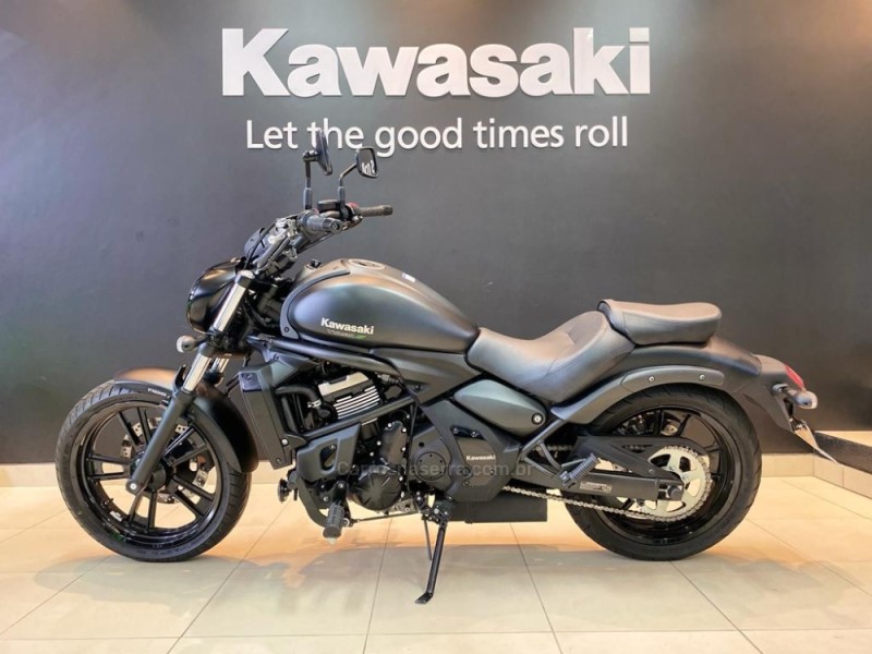VULCAN S 650 ABS - 2021 - CAXIAS DO SUL