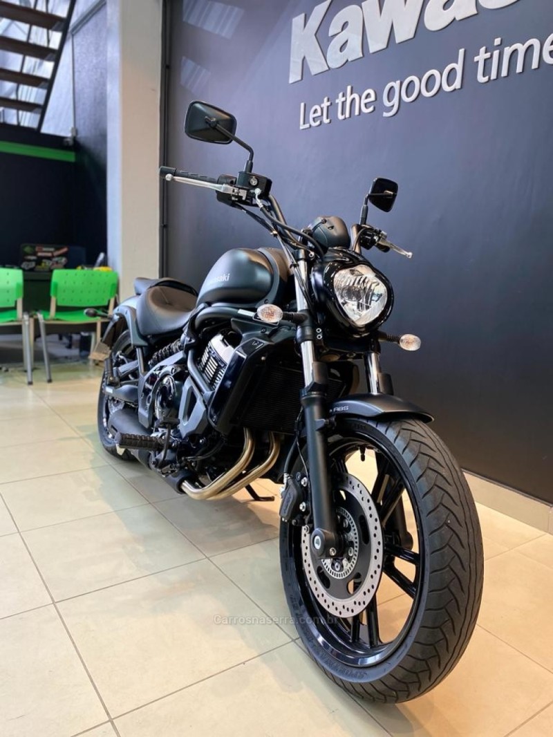 VULCAN S 650 ABS - 2021 - CAXIAS DO SUL