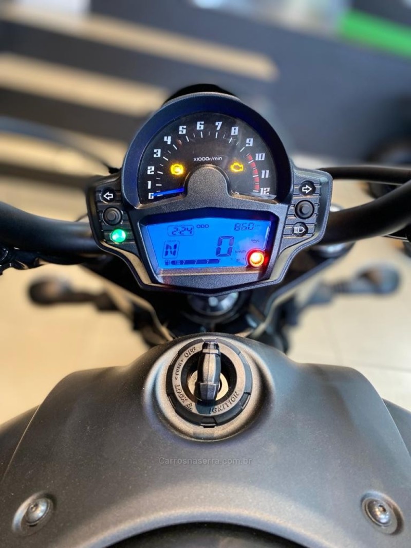 VULCAN S 650 ABS - 2021 - CAXIAS DO SUL