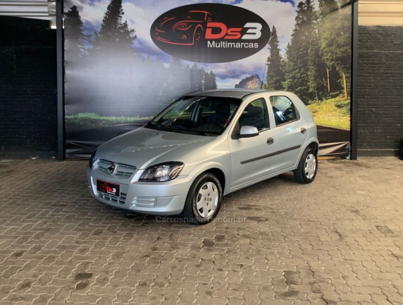 CELTA 1.0 MPFI VHC SPIRIT 8V FLEX 4P MANUAL