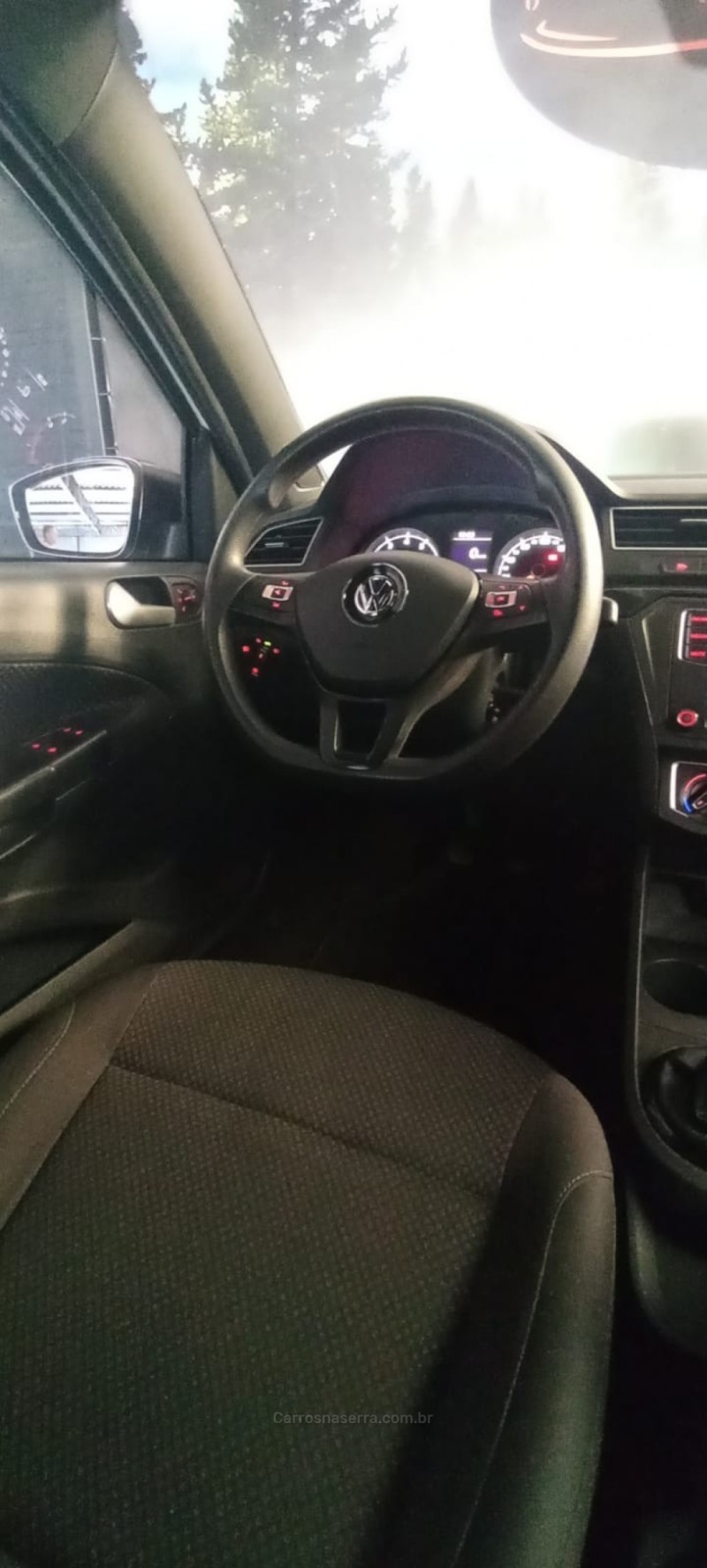 GOL 1.0 MI TRACK 8V FLEX 4P MANUAL - 2017 - CAXIAS DO SUL
