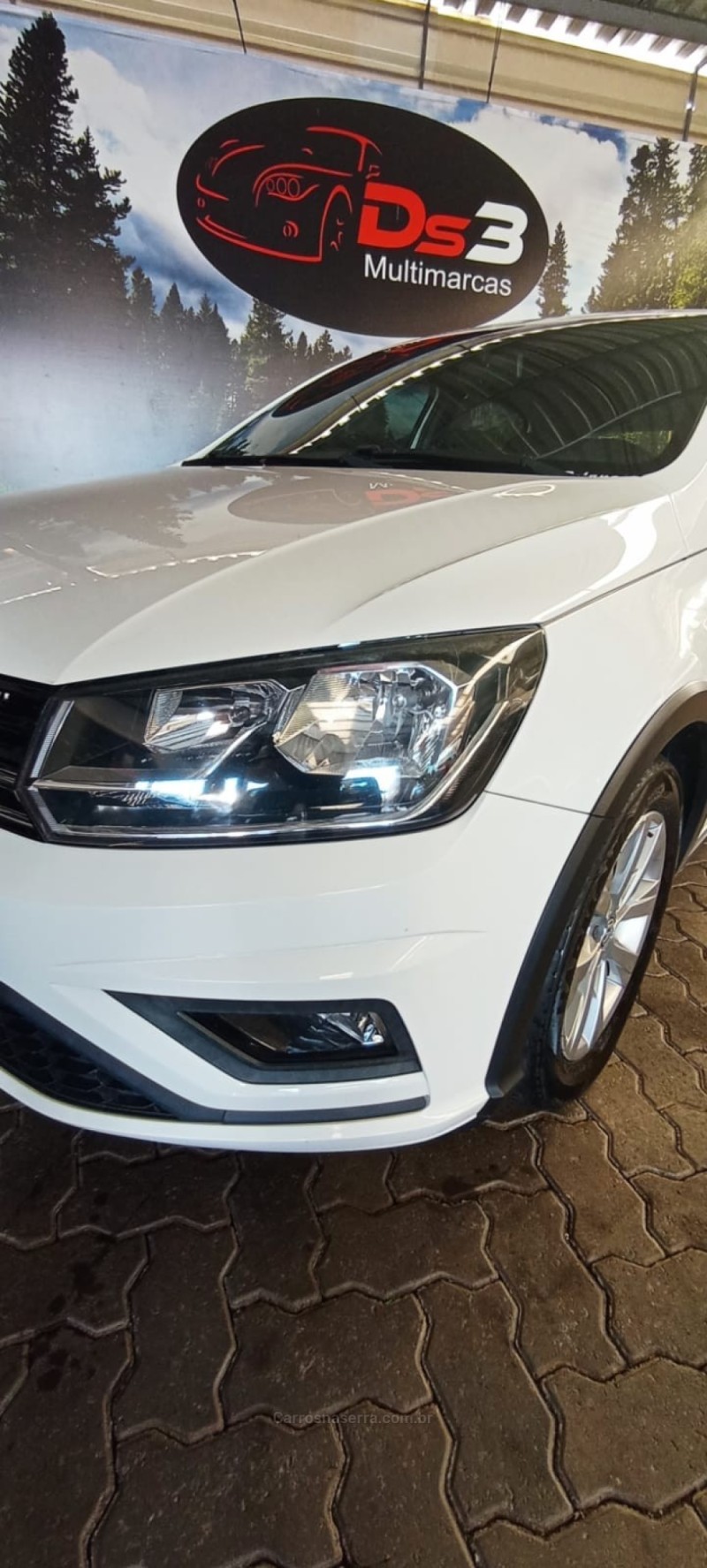 GOL 1.0 MI TRACK 8V FLEX 4P MANUAL - 2017 - CAXIAS DO SUL
