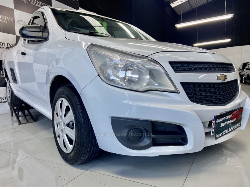 MONTANA 1.4 MPFI LS CS 8V FLEX 2P MANUAL - 2018 - CAXIAS DO SUL
