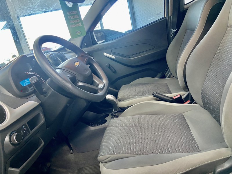 MONTANA 1.4 MPFI LS CS 8V FLEX 2P MANUAL - 2018 - CAXIAS DO SUL