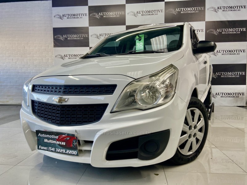 MONTANA 1.4 MPFI LS CS 8V FLEX 2P MANUAL