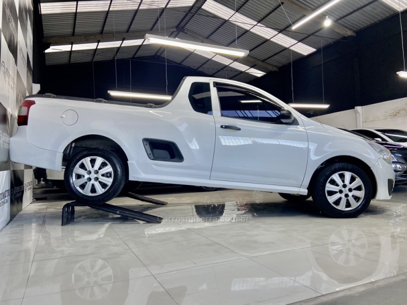 MONTANA 1.4 MPFI LS CS 8V FLEX 2P MANUAL - 2018 - CAXIAS DO SUL