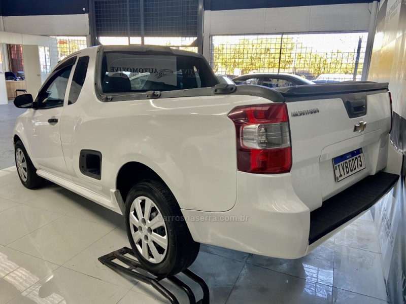 MONTANA 1.4 MPFI LS CS 8V FLEX 2P MANUAL - 2018 - CAXIAS DO SUL