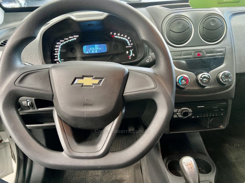 MONTANA 1.4 MPFI LS CS 8V FLEX 2P MANUAL - 2018 - CAXIAS DO SUL