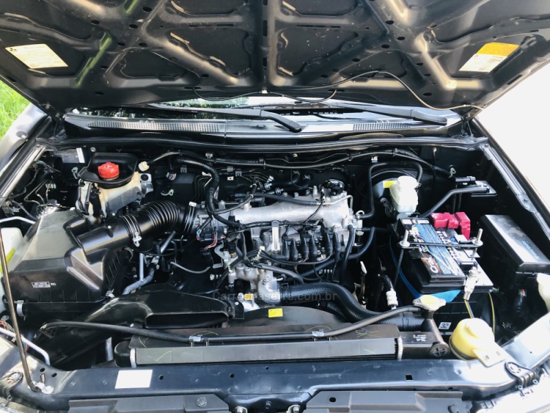 PAJERO 3.5 HPE 4X4 7 LUGARES V6 24V FLEX 4P AUTOMÁTICO - 2017 - NOVA PETRóPOLIS