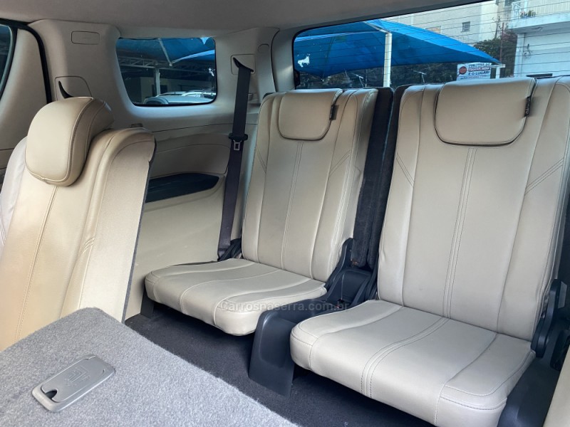 TRAILBLAZER 2.8 LTZ 4X4 16V TURBO DIESEL 4P AUTOMÁTICO - 2013 - CAXIAS DO SUL