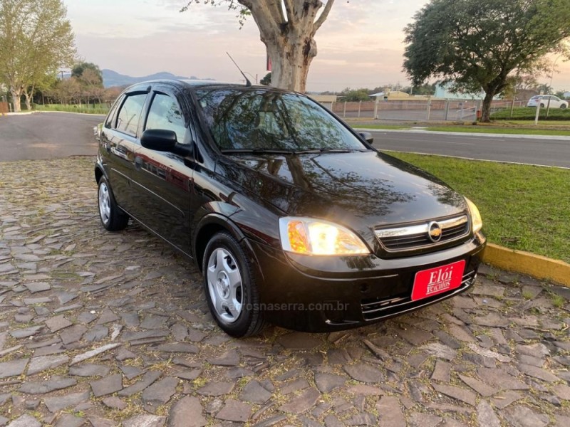 CORSA 1.4 MPFI MAXX 8V FLEX 4P MANUAL - 2011 - DOIS IRMãOS