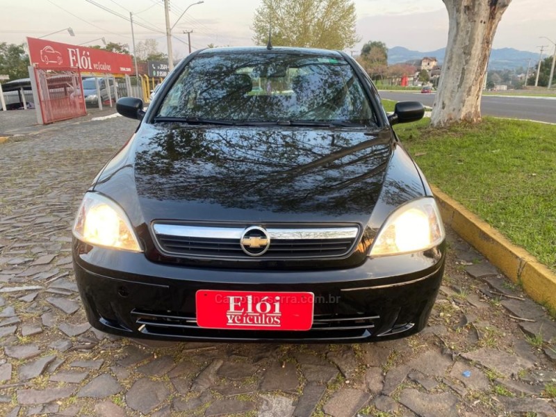 CORSA 1.4 MPFI MAXX 8V FLEX 4P MANUAL - 2011 - DOIS IRMãOS