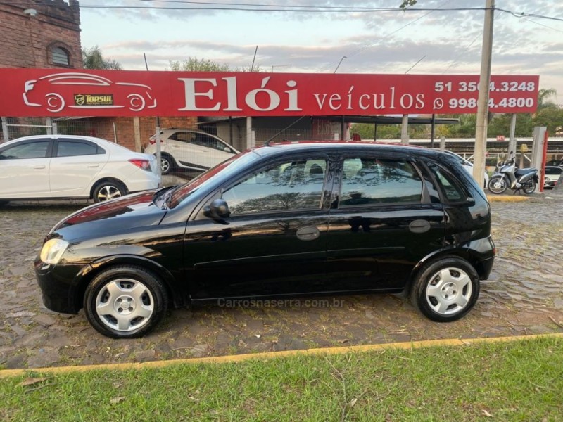 CORSA 1.4 MPFI MAXX 8V FLEX 4P MANUAL - 2011 - DOIS IRMãOS